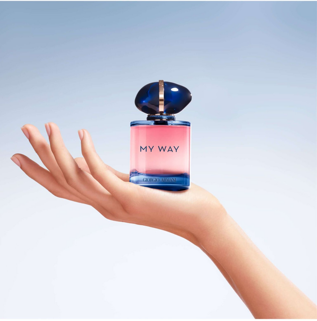 Armani Beauty My Way Eau de Parfum Intense Spray 3 oz.