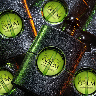 Black Opium Eau de Parfum Illicit Green — Perfume — YSL Beauty