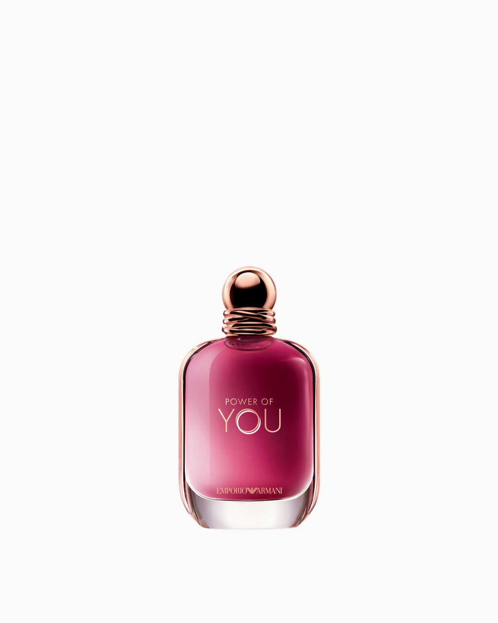 Armani Emporio Power of You Eau de Parfum, 3 oz.