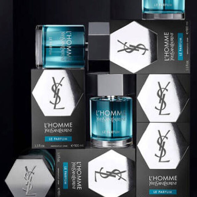 Yves Saint Laurent L'Homme Le Parfum Perfume Spray 3.3oz / 100ml