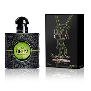 Black Opium Eau de Parfum Illicit Green — Perfume — YSL Beauty