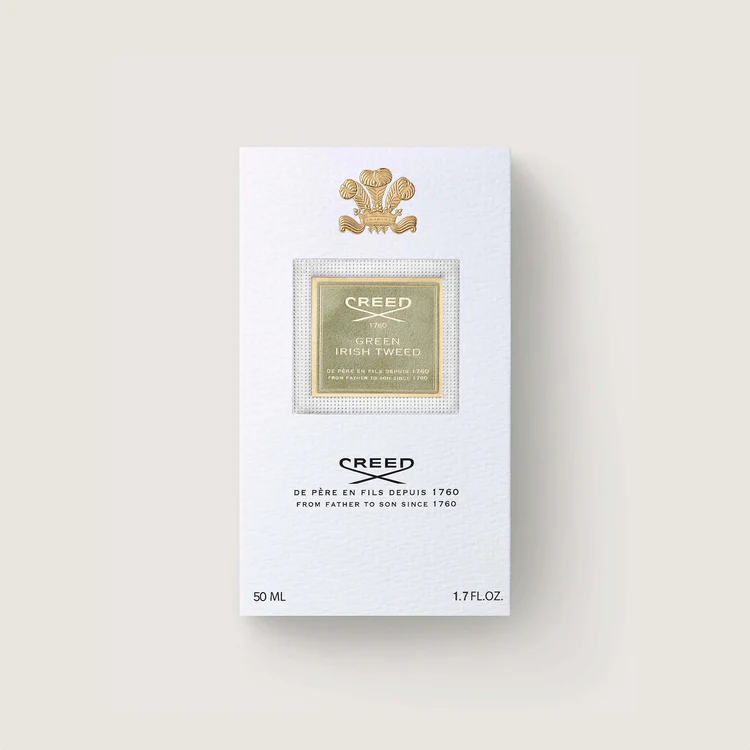 Creed Green Irish Tweed 3.3 Oz Men's Eau de Parfum Spray