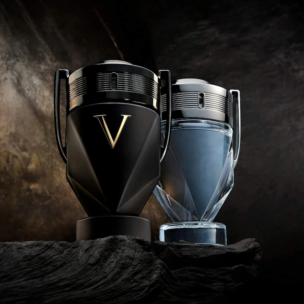 Rabanne  Invictus Victory Absolu Parfum Intense with Black Pepper