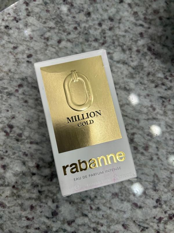 Rabanne Million Gold Elixir Parfum Intense, 3.4 oz.