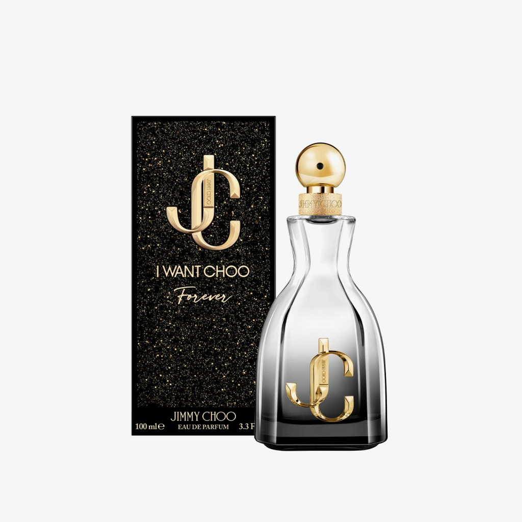 Jimmy Choo I Want Choo Forever Eau de Parfum 3.30 Oz
