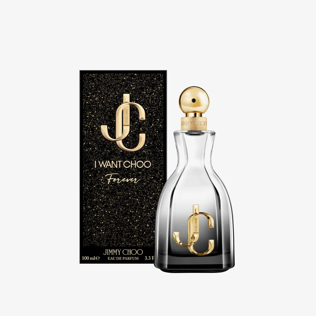 Jimmy Choo I Want Choo Forever Eau de Parfum 3.30 Oz