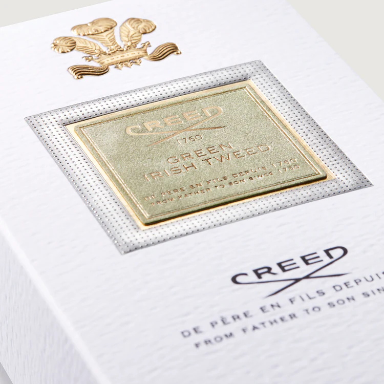 Creed Green Irish Tweed 3.3 Oz Men's Eau de Parfum Spray