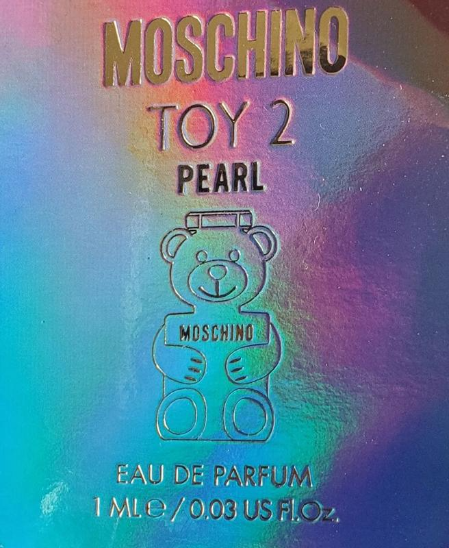 Moschino Toy Boy by Moschino Eau De Parfum Spray 3.4 oz / and 100 ml