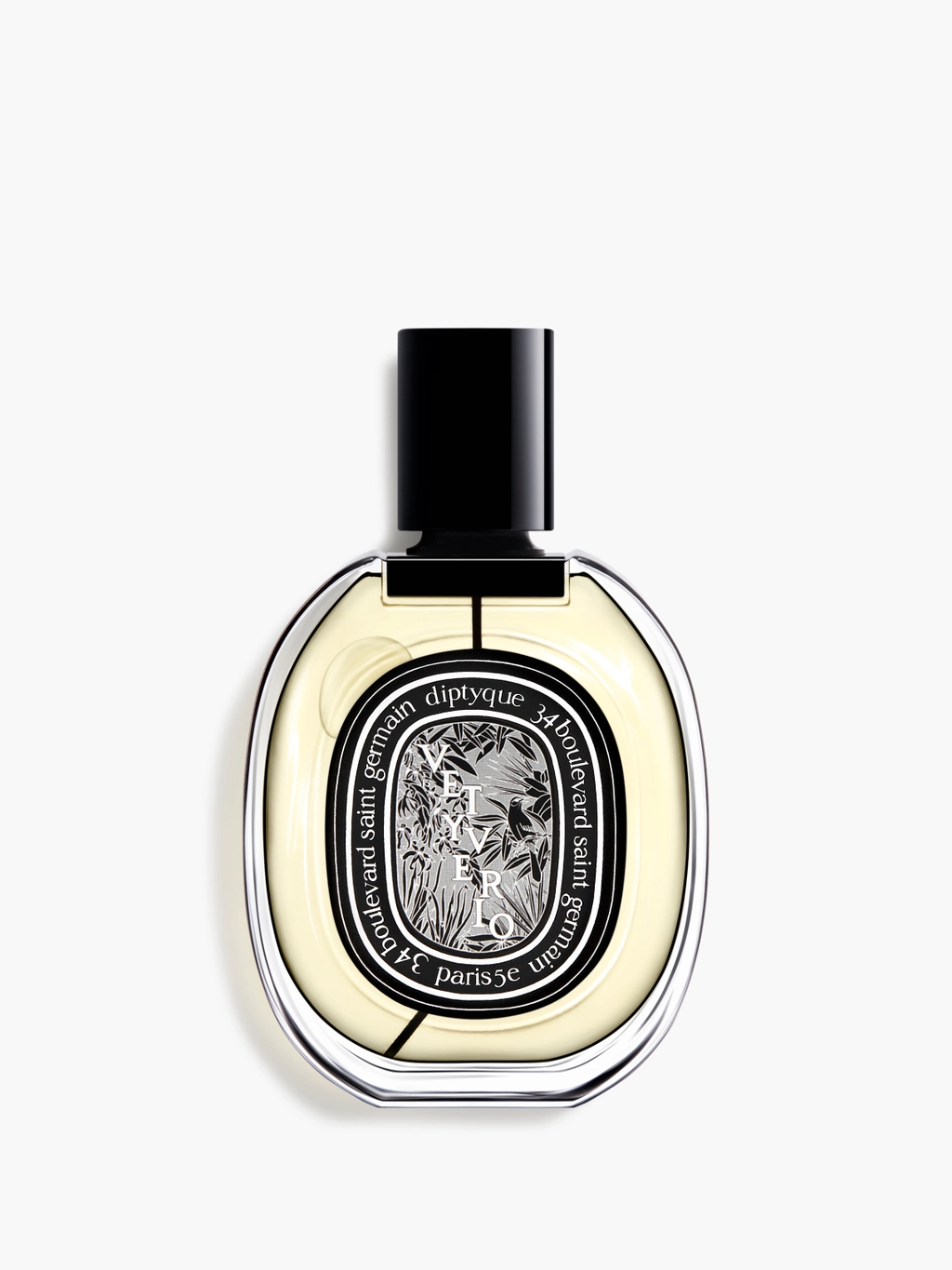 Perfume Vetyverio Eau de parfum