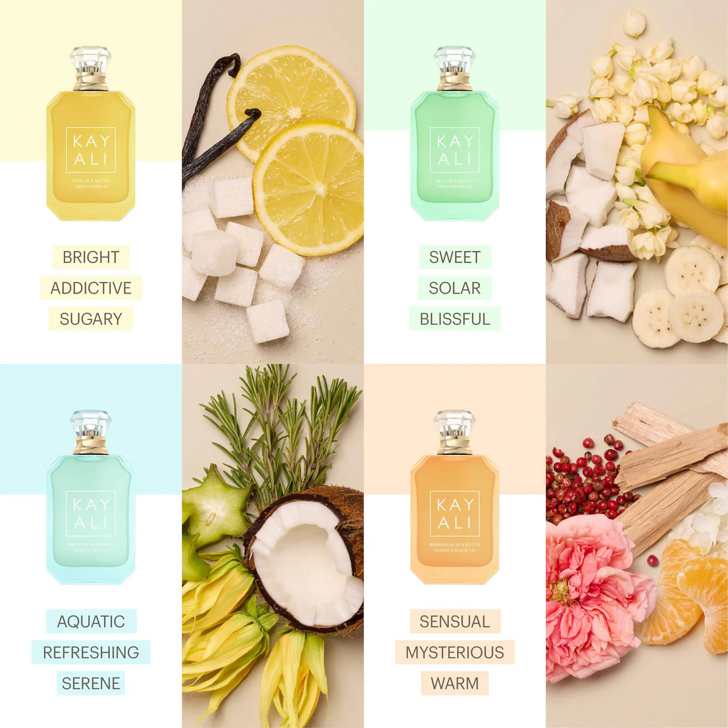 Capri Duo Kayali Perfume