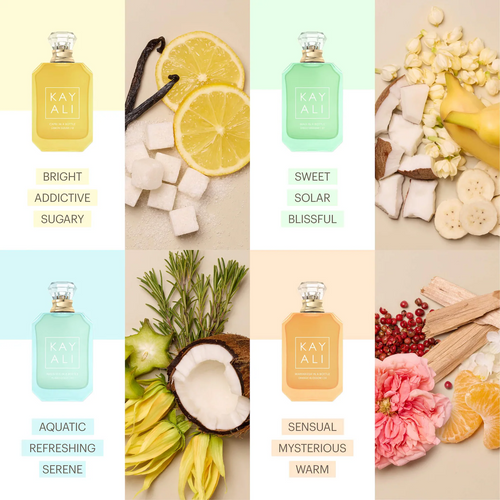 Capri Duo Kayali Perfume
