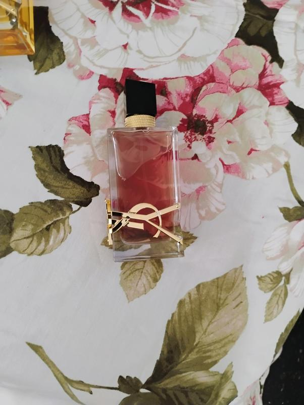 Yves Saint Laurent Libre Flowers & Flames Eau de Parfum Florale 3 oz.