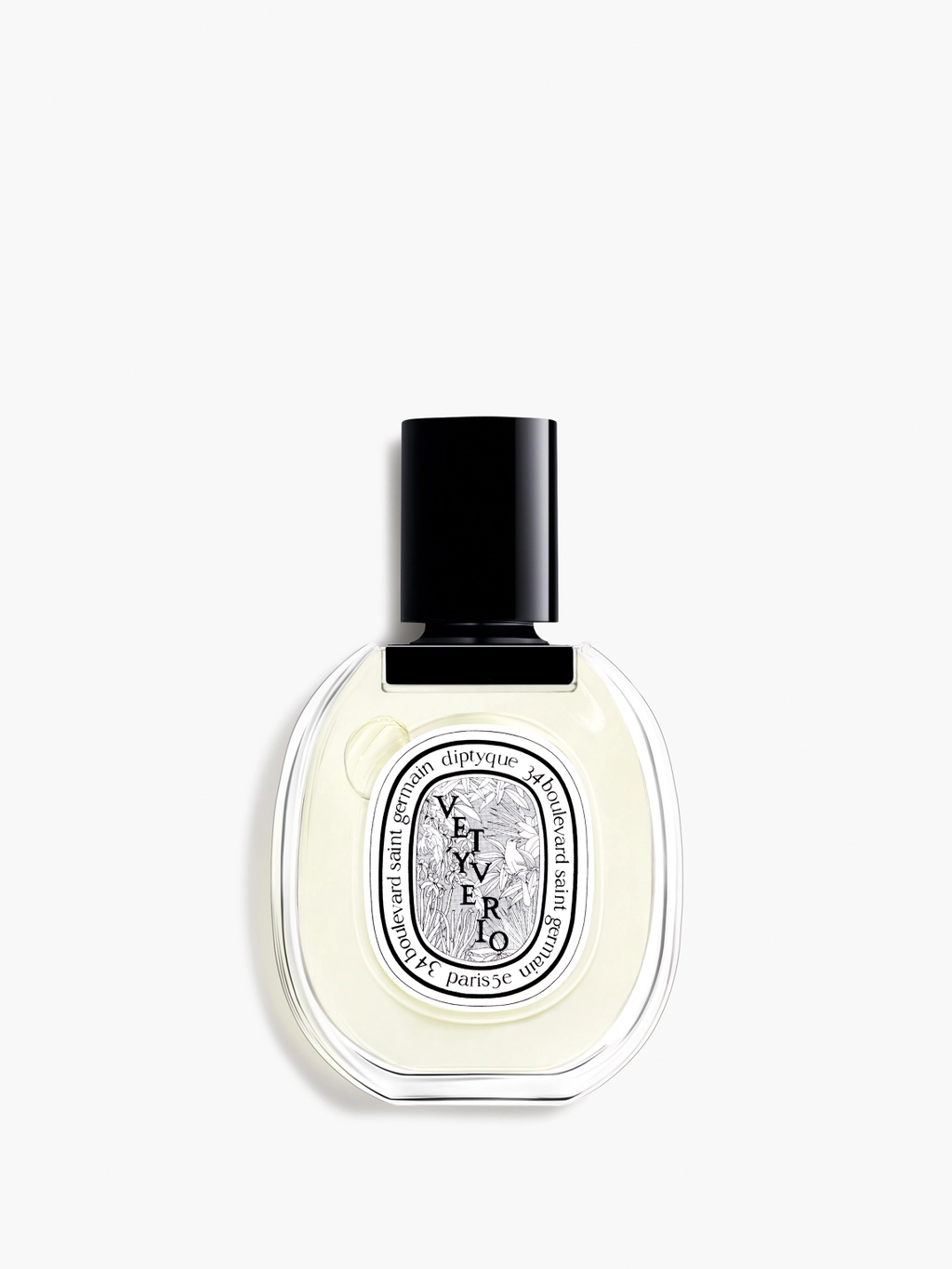 Vetyverio Eau de toilette