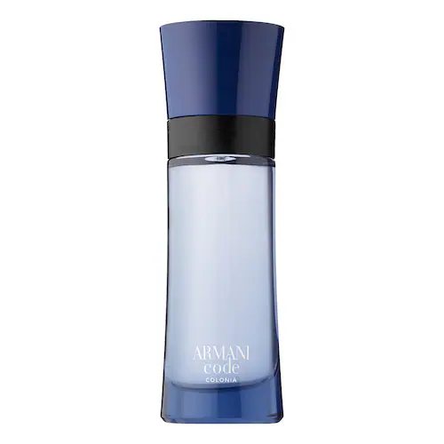 Armani Code Colonia with Bergamot & Lavender