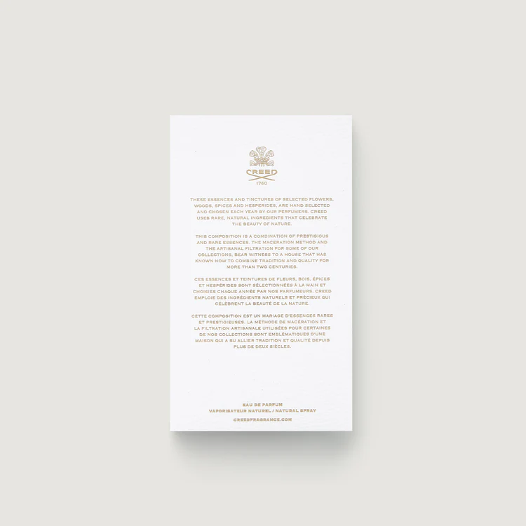 Creed Green Irish Tweed 3.3 Oz Men's Eau de Parfum Spray