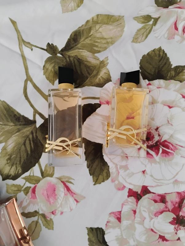 Yves Saint Laurent Libre Flowers & Flames Eau de Parfum Florale 3 oz.