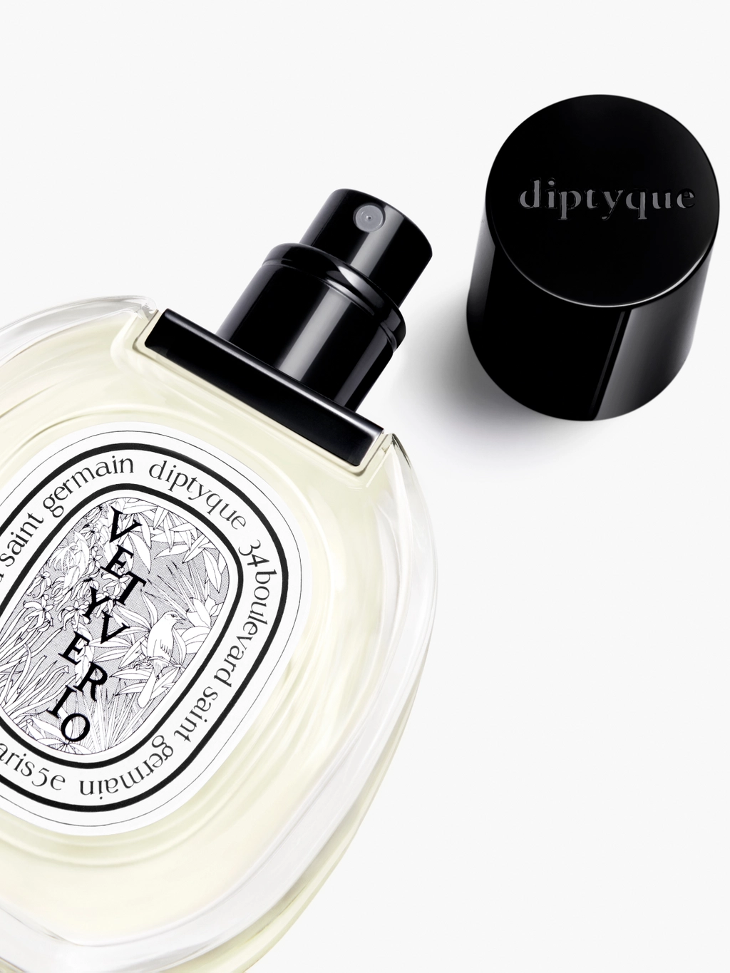 Vetyverio Eau de toilette