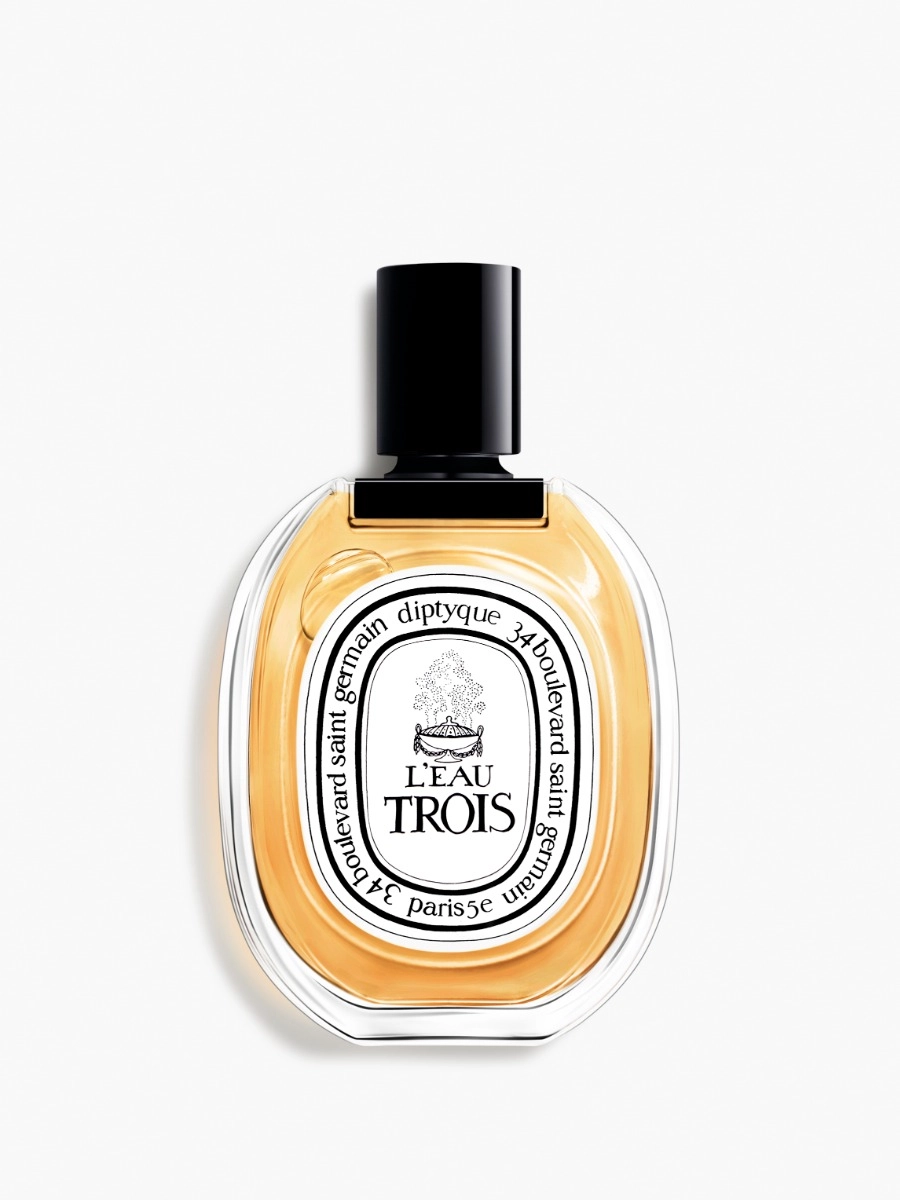 Diptyque L'EAU TROIS eau de toilette 100ml