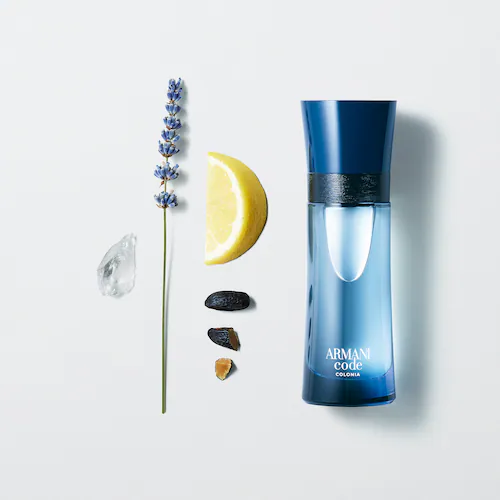 Armani Code Colonia with Bergamot & Lavender