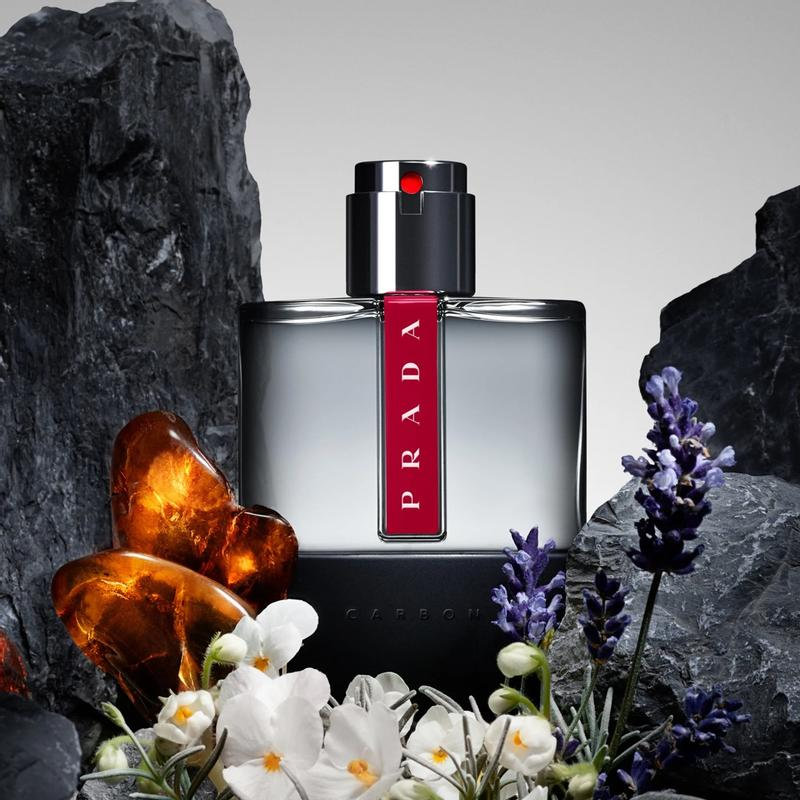 Prada Luna Rossa Carbon by EDT Spray