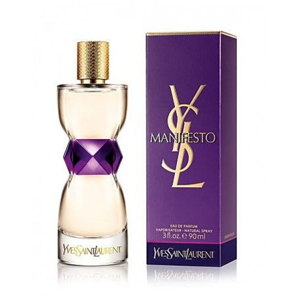 Yves Saint Laurent Manifesto Edp 90 Ml Women's Perfume 3.0