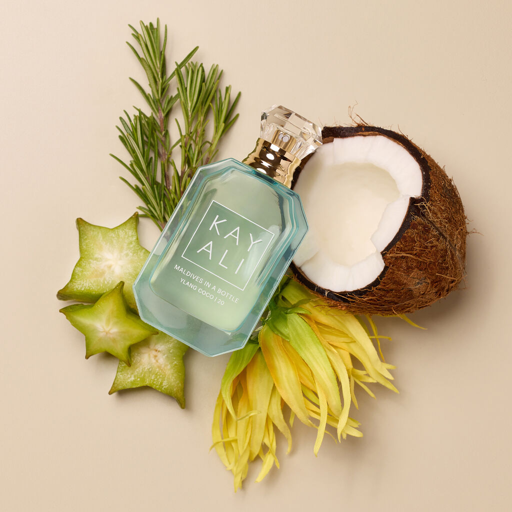 Maldives in a Bottle Ylang Coco | 20 Perfume 1.6oz - 50ml
