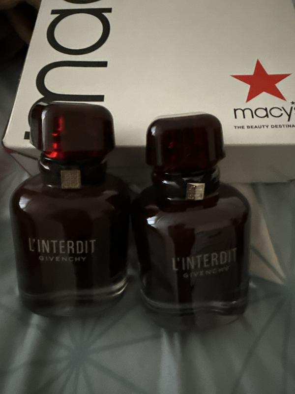 Givenchy L'Interdit Eau de Parfum Rouge 2.7 oz.