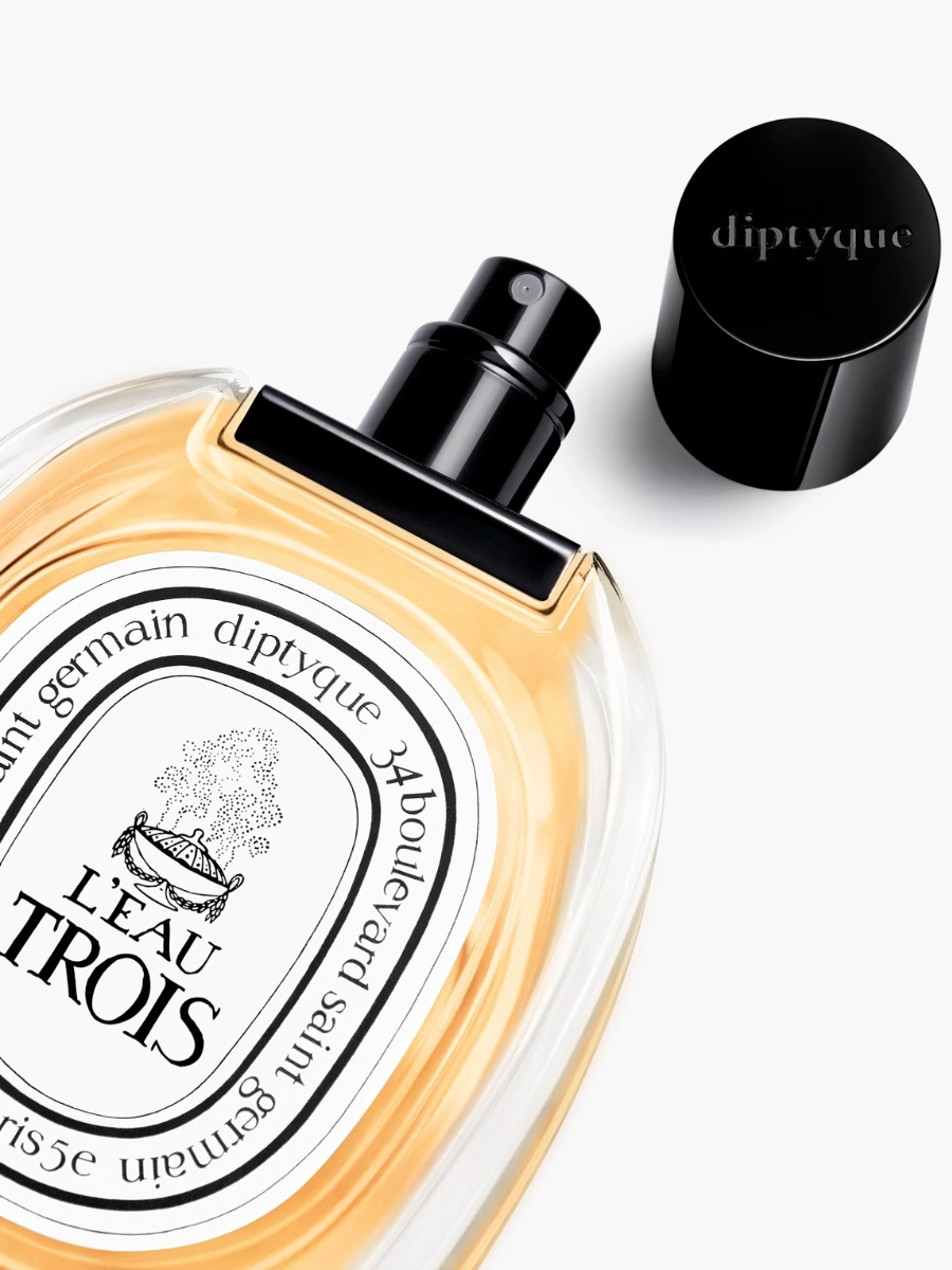 Diptyque L'EAU TROIS eau de toilette 100ml