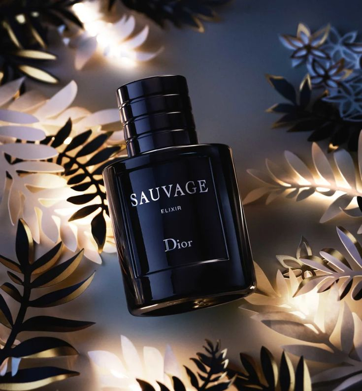 DIOR Sauvage Elixir