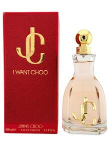 Jimmy Choo I Want Choo Eau De Parfum Spray For Women EDP Perfume