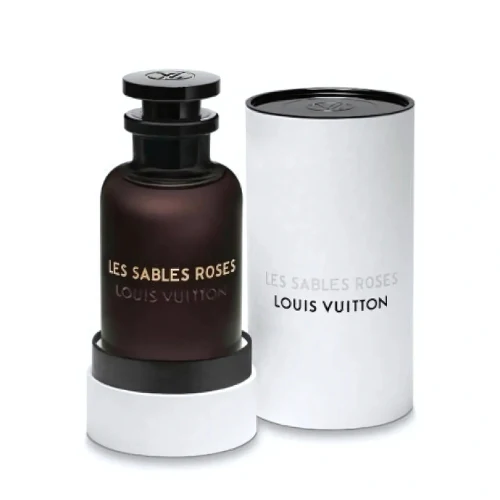 LES SABLES ROSES LOUIS VUITTON PARIS EXCLUSIVE