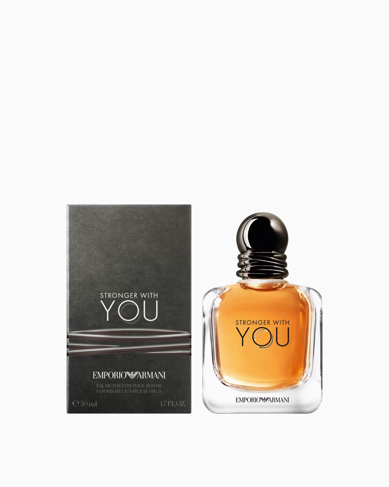 STRONGER WITH YOU 50 ml Eau de Toilette
