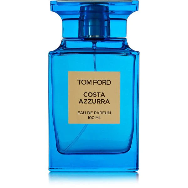Tom Ford 'Costa Azzura' Eau De Parfum 3.4oz/100ml New In Box