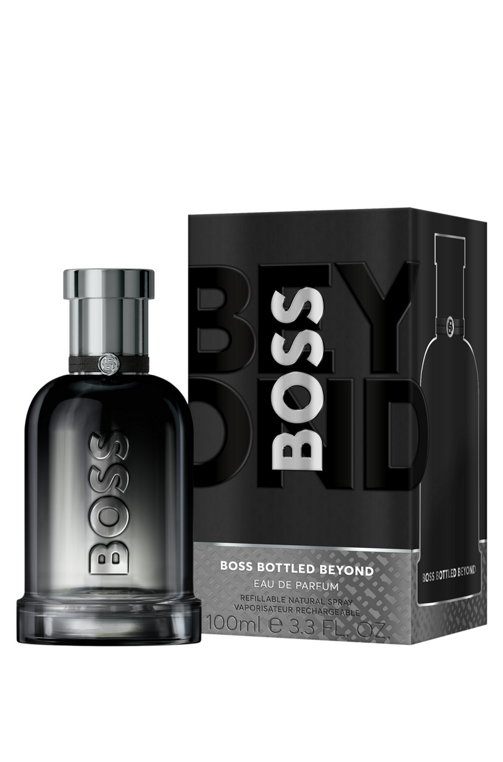 BOSS - BOSS Bottled Beyond eau de parfum 100 ml – 3.38 fl. oz