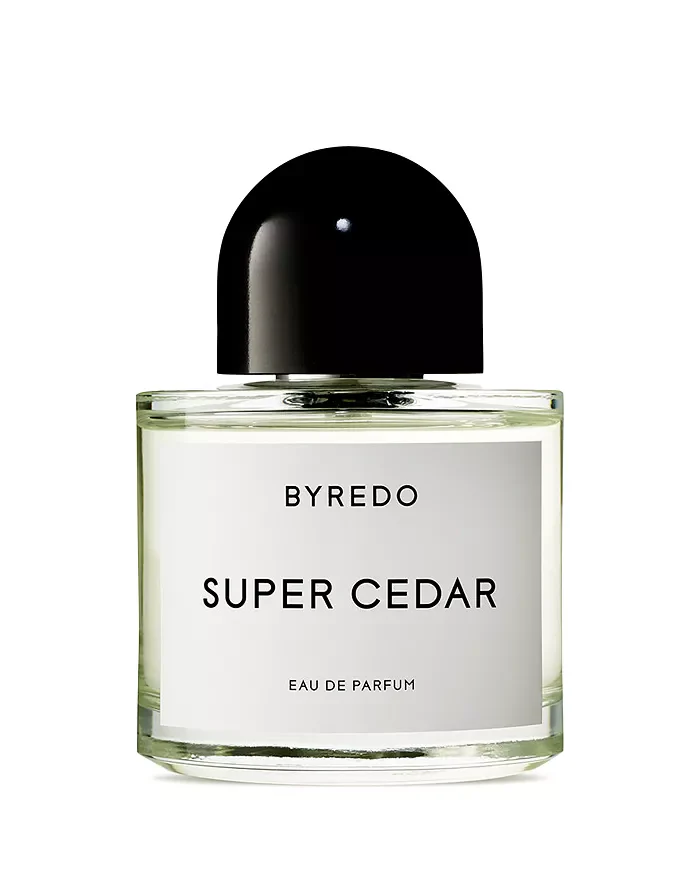BYREDO Super Cedar Eau de Parfum 3.4oz, 100ml