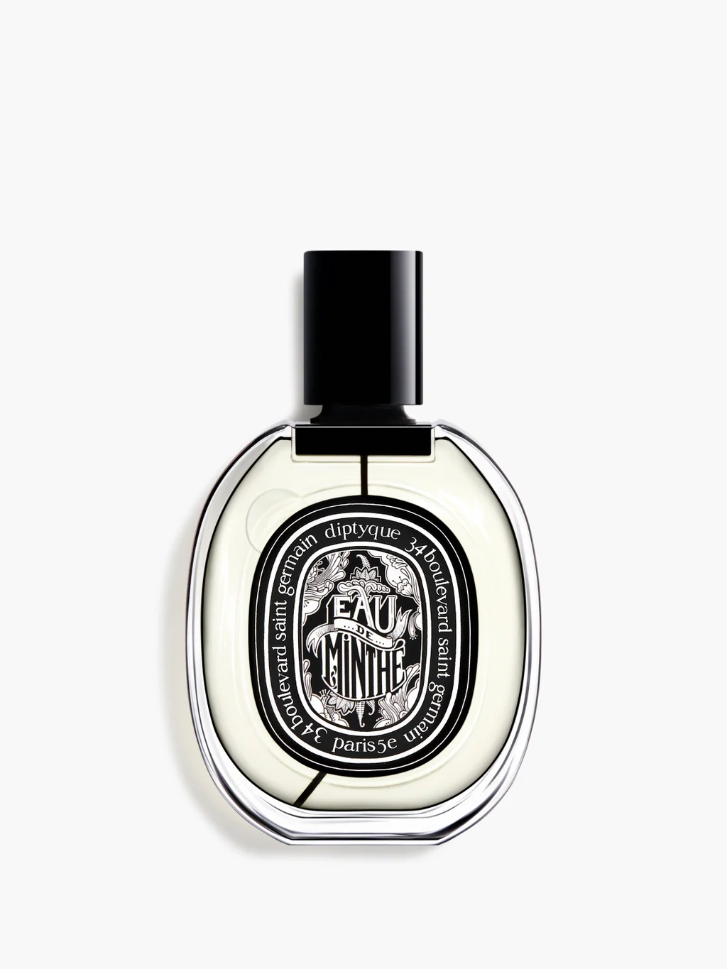 DIPTYQUE Eau de Minthe 2.5 oz (75ml) Eau de Parfum