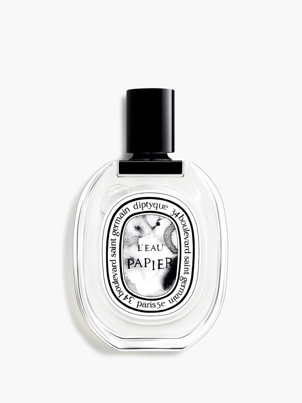 New Diptyque L’Eau Papier Eau de Toilette Spray 3.4 oz/ 100 ml