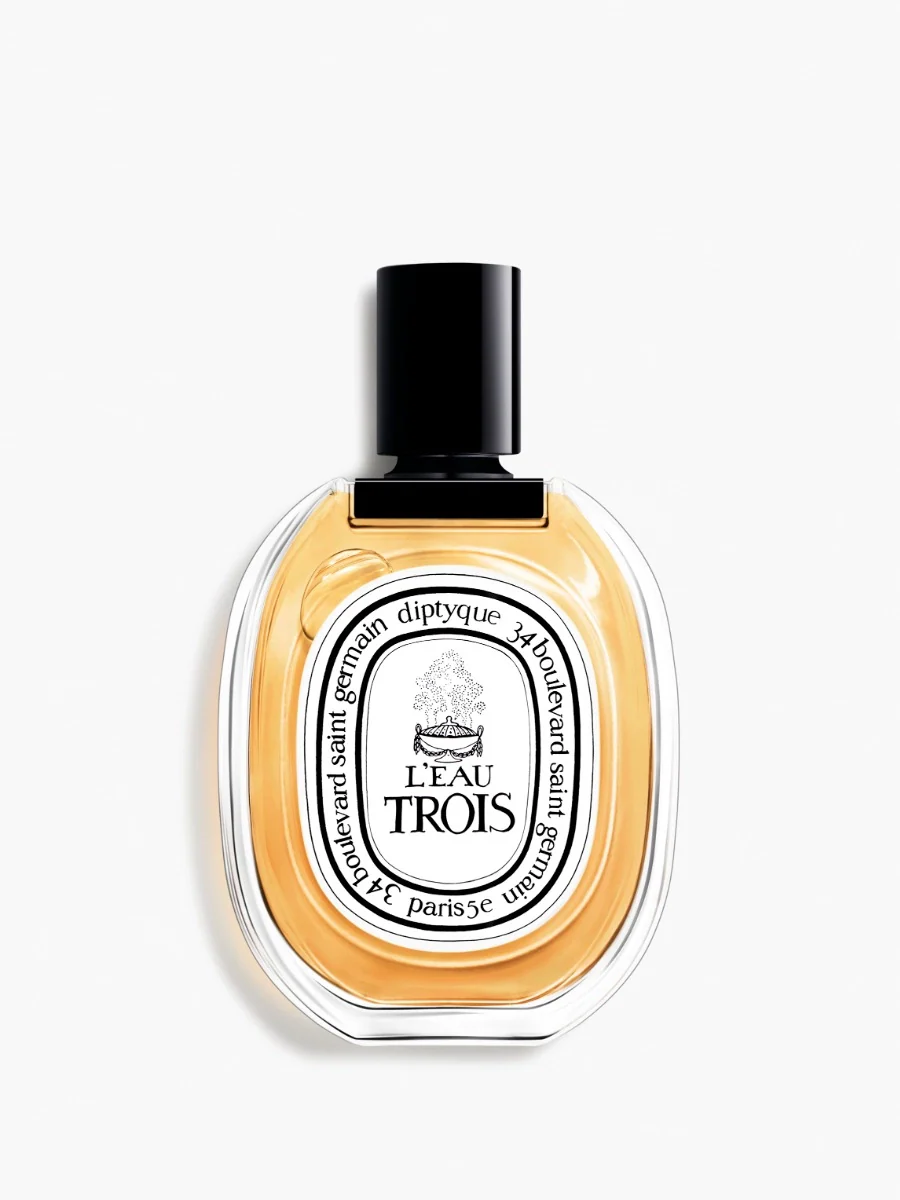 Diptyque L'EAU TROIS eau de toilette 100ml
