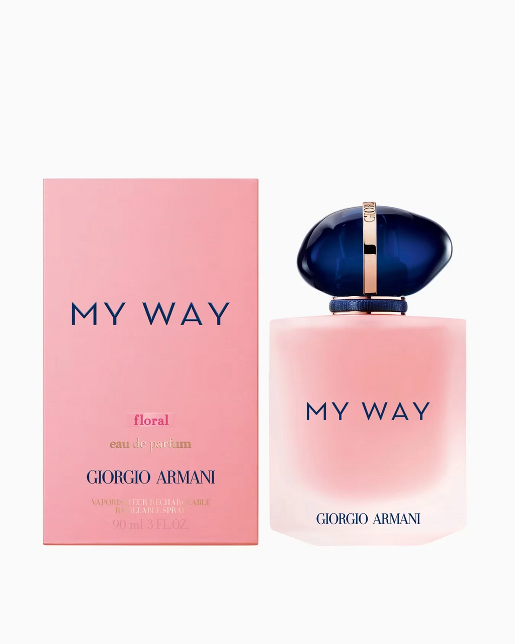 MY WAY FLORAL 90 ml Eau de Parfum