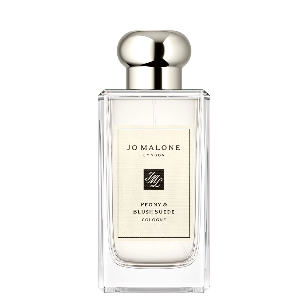 Jo Malone PEONY & BLUSH SUEDE Cologne 3.4 oz/100 ml