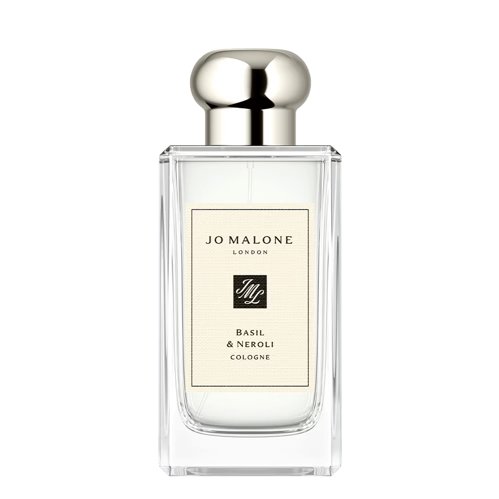 Basil & Neroli Cologne