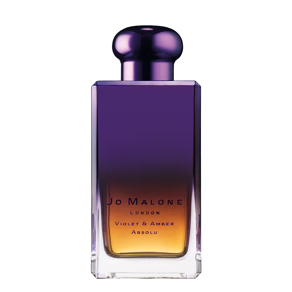 Violet & Amber Absolu by Jo Melone