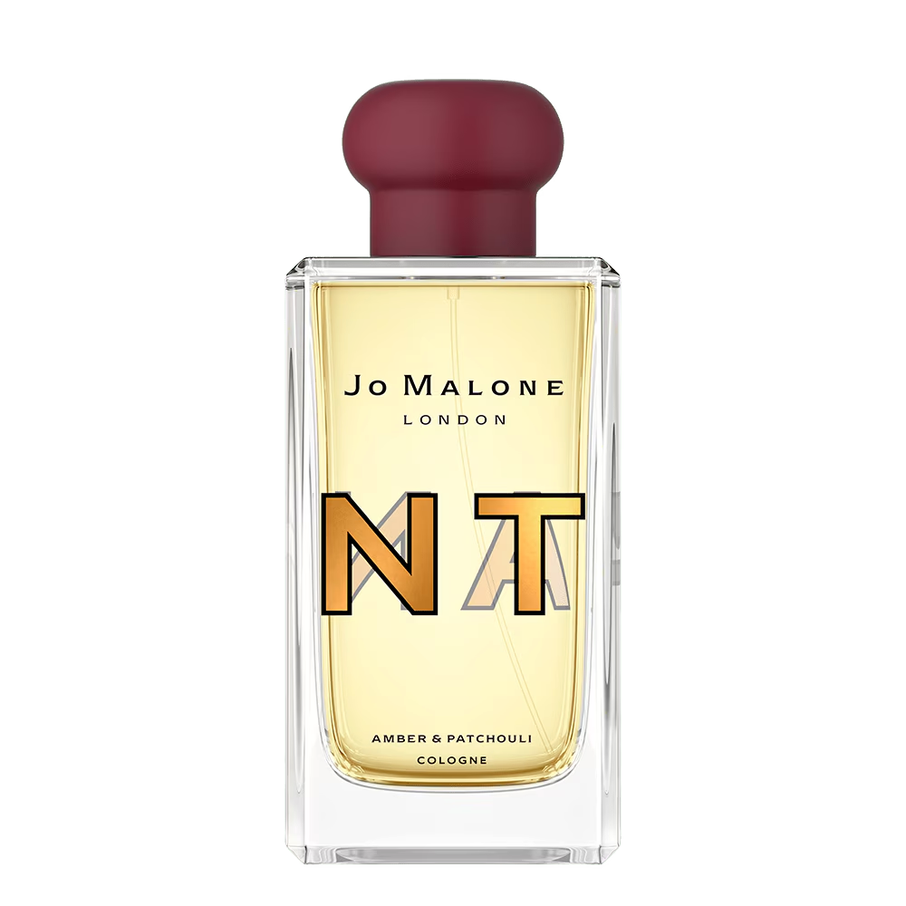 Amber & Patchouli Cologne