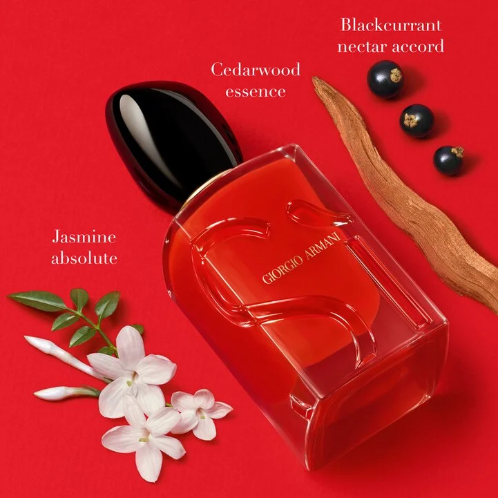 Sì Passione Eau de Parfum