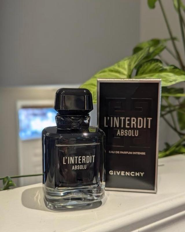 Givenchy L'Interdit Absolu Eau de Parfum Intense 2.7 oz.