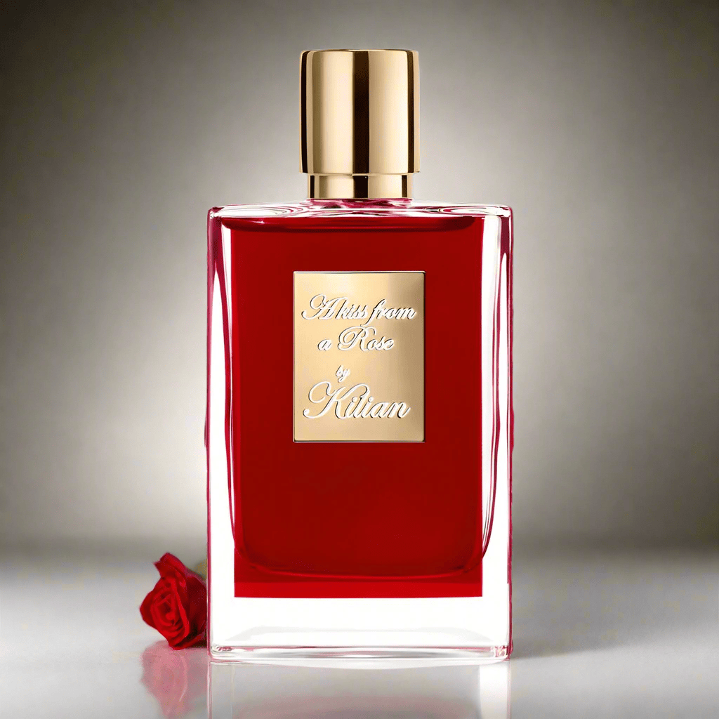 A kiss from a rose by kilian