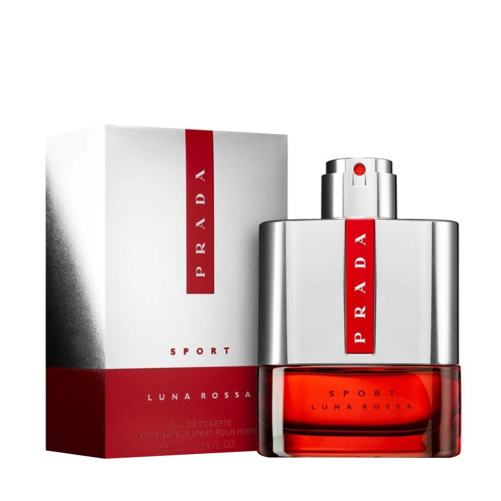 Prada Luna Rossa Sport by Prada Eau De Toilette Spray