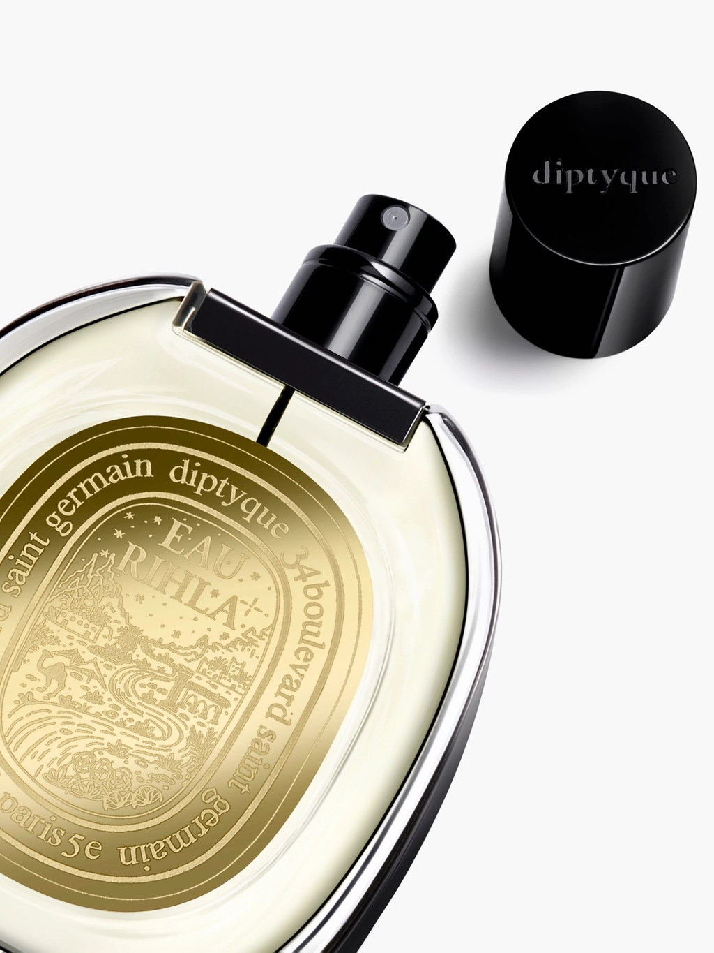 Eeu Rihla By Diptyque Eau De Parfum 75ml