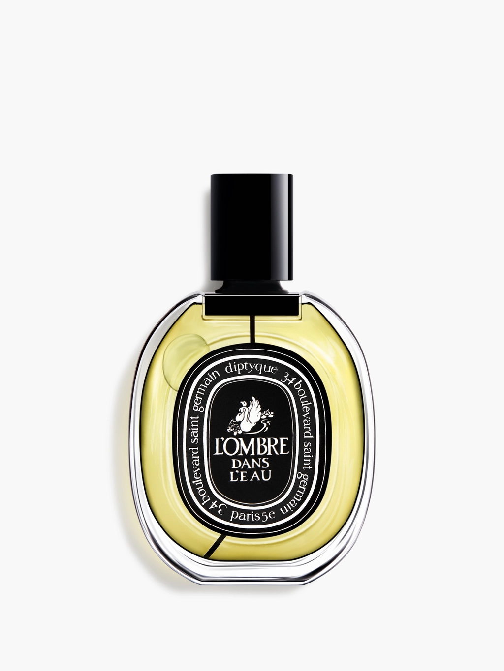 DIPTYQUE L'OMBRE DANS L'EAU 3.4 oz/ 100 ml Eau de Toilette Spray