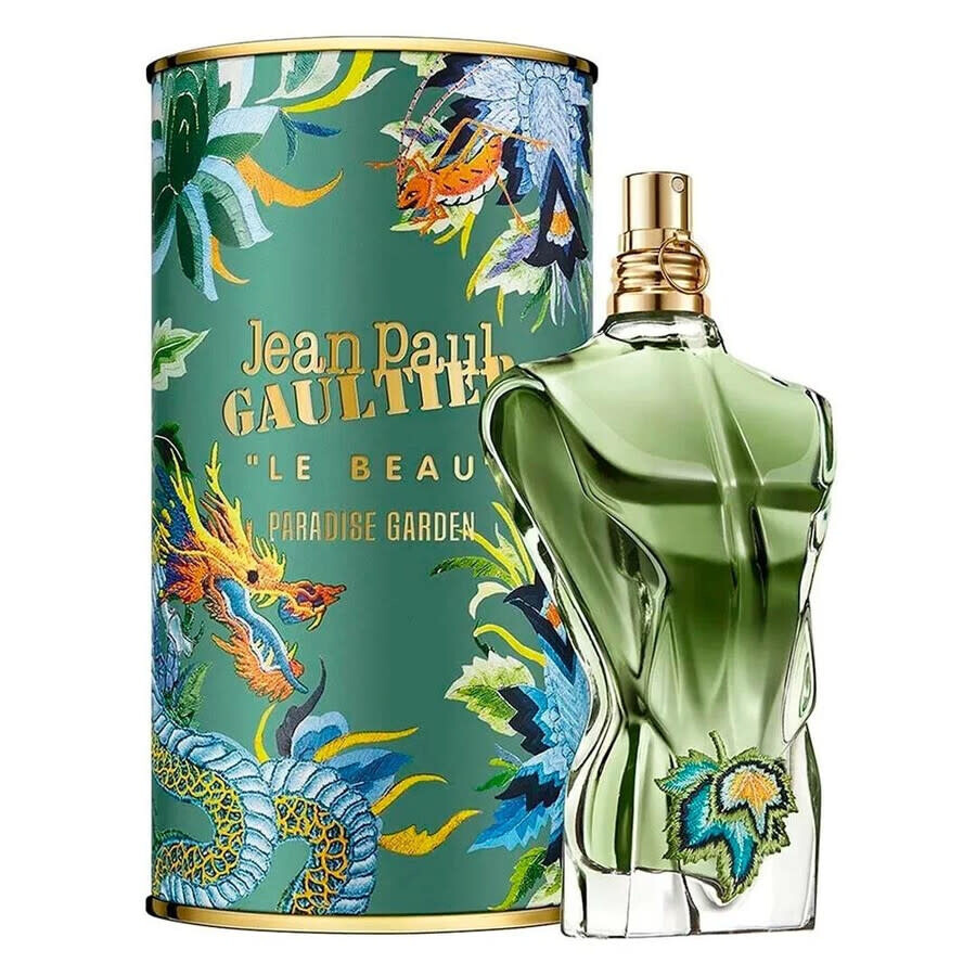 Le Beau Paradise Garden with Coconut Water & Green Fig